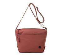 Wafybsre Borse a tracolla Donna Nylon borsa messenger donna Pochette Viaggio Sacchetto Borsello Borsa a mano Borsa per donna (Rosso mattone)