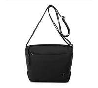 Wafybsre Borse a tracolla Donna Nylon borsa messenger donna Pochette Viaggio Sacchetto Borsello Borsa a mano Borsa per donna (Nero)