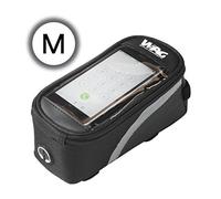 WAG Borsetta per Smartphone Misura m 1,2 Litri (Borse Viaggio) / Top Tube Bag for Smartphone Size m 1,2 litres (Travel Bag)