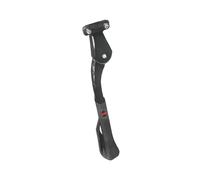 WAG Cavalletto Laterale Regolabile e-Bike (Distanza Fori 18mm e 40mm)