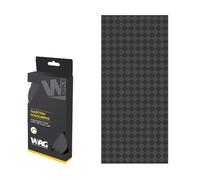 WAG COPPIA NASTRI MANUBRIO BASIC CON GEL CARBON PER BICI BICICLETTA CORSA ROAD