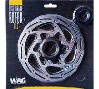 Wag Disco Freno Center Lock CL6 diametro 140mm - 160mm - 180mm con Chiusura