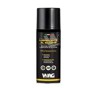 WAG lubrificante Spray al Silicone 200ml Professionale (Lubrificanti) / Professional Silicone Lubricant Spray 200ml (Lubricant)