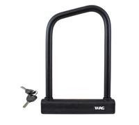 Wag Lucchetto A U 18 Large Black