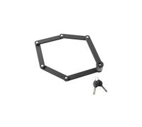 Wag Lucchetto Pieghevole Black