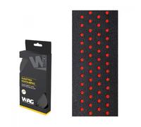 Wag Nastro Manubrio Double Color Nero Verde