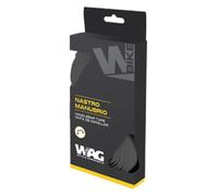 Wag Nastro Per Manubrio Double Color 2.5 Mm Black / Orange
