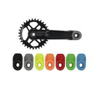 Wag Protezioni Pedivelle - accessori bici Black