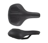 Wag Comfort Isophorm Saddle Nero 180 mm Black