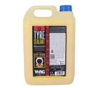 Wag Sigillante Antiforatura Non Schiumoso alta viscosità senza ammonia 5 Litri