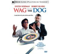 Wag The Dog (DVD) Dustin Hoffman