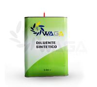 Waga Diluente Sintetico 5L