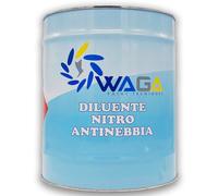 Waga Solvente Diluente Nitro Universale Antinebbia 20L