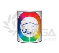 Waga Vernice per Auto da 1L Metallizzate e Pastello - Elenco Tinte Disponibili