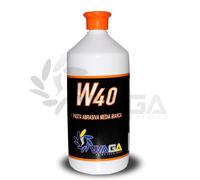 Waga W40 Pasta Abrasiva Media Bianca 1L