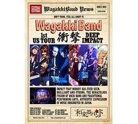 Wagakkiband - 1St Us Tour Shougeki -Deep Impact Ep Impact- [Edizione: Giappone]