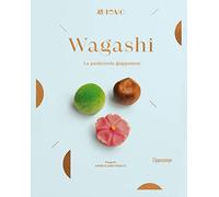 Wagashi. La pasticceria giapponese