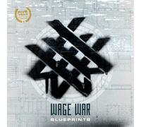Wage War Blueprints (Vinyl LP) 12" Album