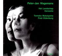 WAGEMANS, PETER-JAN - LANDSCAPE CONCERTO