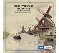 Wagenaar - Symphonic Poems Nos. 2