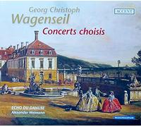 Wagenseil, G. - Concerts Choisis
