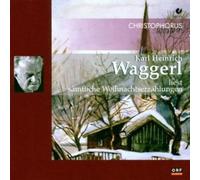 Karl Heinrich Wagg Karl Heinrich Waggerl liest sAmtliche WeihnachtserzAhlun (CD)
