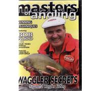 Waggler Secrets - Successful Waggler Fishing - Bob Nudd - Masters Of Angling