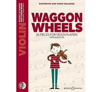 Waggon Wheels +CD et audio online --- Violon: 26 Pieces for Violin Players: 1