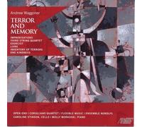 Waggoner, Andrew - Terror & Memory