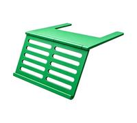WAGHAVEN Porta tessere compatto Mahjong con meccanismo di compressione in plastica texture per una facile conservazione nella scatola del gioco porta carte Mahjong