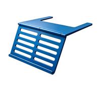 WAGHAVEN Porta tessere compatto Mahjong con meccanismo di compressione in plastica texture per una facile conservazione nella scatola del gioco porta carte Mahjong