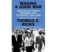 Thomas E Ricks Waging a Good War (Tascabile)
