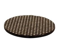 Wagner 16015099 - Cuscinetti antiscivolo, 4 pezzi, Ø 50 x 3 mm, mix di feltro, autoadesivi, antiscivolo