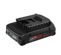 Wagner 2,0Ah pacco batteria Bosch Professional