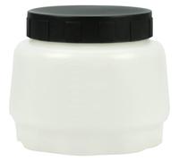 WAGNER Serbatoio della vernice con Coperchio 1800 ml, Accessori per Pistola a Spruzzo WAGNER