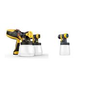 Wagner 2361538 Spruzzatore Universale W 590 Flexio + Serbatoio Spray per Legno/M