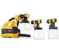Wagner 2361551 Spruzzatore Universale W 690 Flexio, 630 W + Serbatoio Spray per