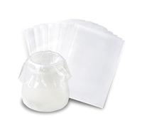 Wagner, 50 sacchetti per verniciatura a spruzzo, 20 x 30 cm, trasparenti