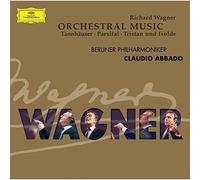 Wagner/ Abbado, Claudio - Wagner: Orchestral Works