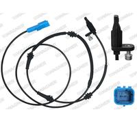 WAGNER ABS-Sensore Raddo Rpm Per Peugeot 407 SW 6E 2.0 HDi 135