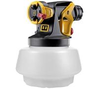 (TG. 1800 ml) WAGNER Serbatoio Spray Wall Extra I-Spray per pitture emulsionabil