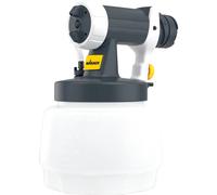 WAGNER inserto Wall Extra Texture per intonaci decorativi e pitture a stucco, accessorio per Pistola a Spruzzo WAGNER WallSprayer, capacità 1300 ml
