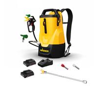 Wagner Airless Control Pro 300 Move 18V Kit + batterie + Prolunga 25cm + Ugello 517