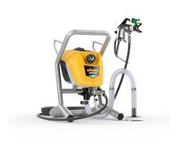 WAGNER Airless ControlPro 250 M - Spruzzatore per vernici a dispersione/lattice, vernici e smalti, copre 15 m² in 2 min, 110 bar, pressione di spruzzo regolabile, tubo 9 m
