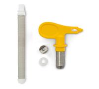 Wagner Airless Düse Trade Tip 3 521, inkl. Filter (weiß)