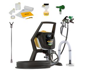 Wagner Airless HEA Control Pro 350 R + prolunga 60 cm + ugello 619 + TipClean