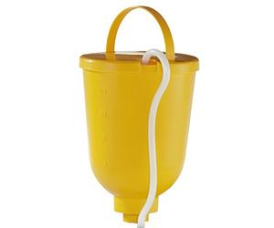 Wagner Airless Ober contenitore litri con tubo flessibile per farbspritzgeraet