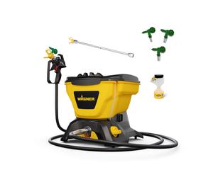 Wagner Airless Sprayer Control 150 M + prolunga per ugello 25cm + TipClean