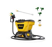 Wagner Airless Sprayer Control 150 M + prolunga per ugello 25cm + Ugello 413 + TipClean