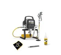 WAGNER Airless Spruzzatore di Vernice Power Painter 90 Extra Skid HEA su rastrelliera Multicolore